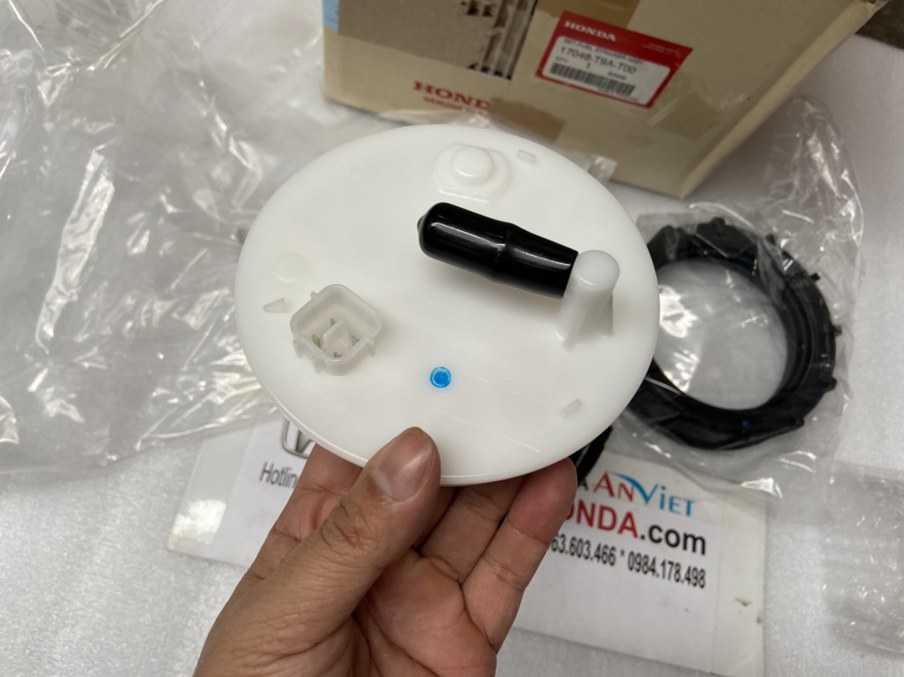 Lọc nhiên liệu xe Honda CITY 2014-2023